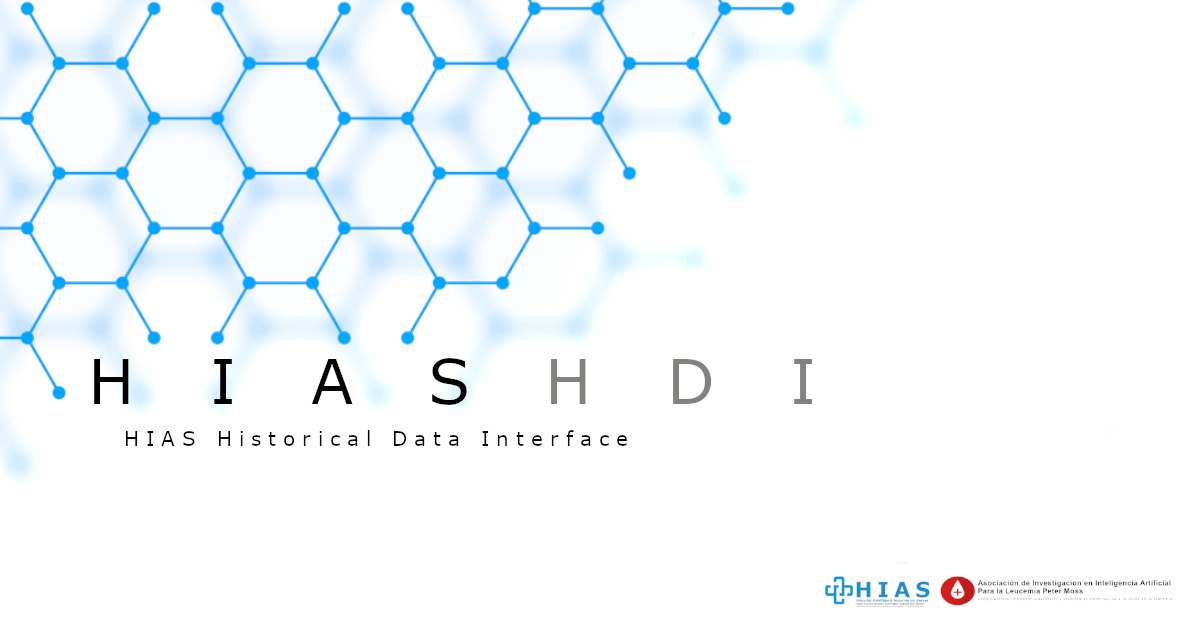 HIAS Historical Data Interface